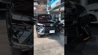 Unleashing the Beast Toyota Fortuner GRS fortuner toyota shorts [upl. by Orutra]