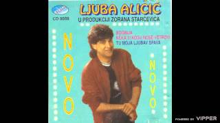 Ljuba Alicic  Pada prvi sneg  Audio 1993 [upl. by Pinsky]