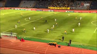 Teko Modise scores another spectacular goal [upl. by Baptlsta]