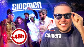 48 HOURS with SIDEMEN in Ibiza [upl. by Aligna]