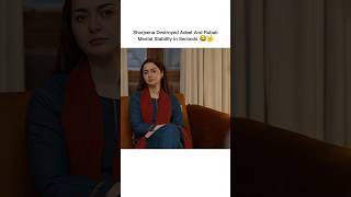 Sharjeena Destroyed Adeel and Rubab Mental Stability 😂😂  youtubeshortsfeedshortsshortshaniaamir [upl. by Woothen158]