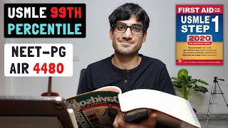 How To Study for USMLE and NEET PGNEXT  14 Essential Resources [upl. by Vudimir]