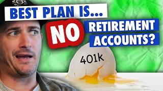 THE 401K SCAM  Deferring Taxes is an Awful Retirement Strategy [upl. by Llenyt382]