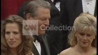 OSCARS AL GORE [upl. by Hasty]