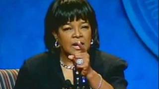 Pastor Shirley Caesar GIVES YOU AN ENCOURAGING WORD [upl. by Atteloc]