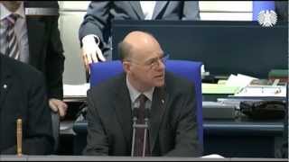 Lammert wirft Linke aus dem Bundestag 26022010 [upl. by Joe607]