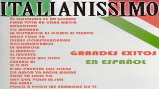 ITALIANISSIMO  EN ESPAÑOL [upl. by Yemane]