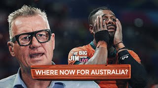 New Zealand rugby legends where do Australia rugby go from here  Big Jim Show [upl. by Yliram716]