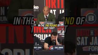 Chael Sonnen And Tito Ortiz Went Back amp Forth In This Legendary Press Conference 👀 [upl. by Jamin]