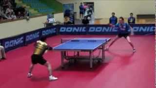 Beautiful Table Tennis Point 3 [upl. by Lorens]