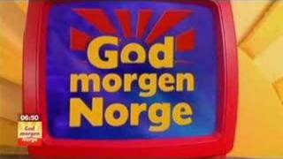 God morgen Norge vignett 1994  første sending [upl. by Scharf]