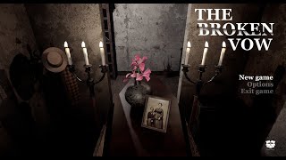 The Broken Vow  Trailer Gameplay [upl. by Claudine]