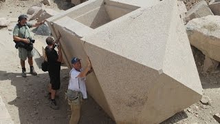 Lost Ancient High Technology At Elephantine Island In Egypt [upl. by Hctud]