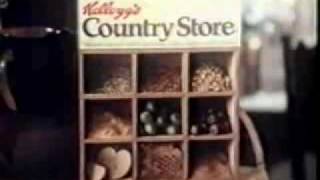 Kelloggs Country Store 1974 [upl. by Ytteb]