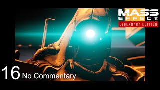 Mass Effect Legendary edition No Commentary Longplay Playthrough Episode 16  The Geth Incursion [upl. by Mukul722]