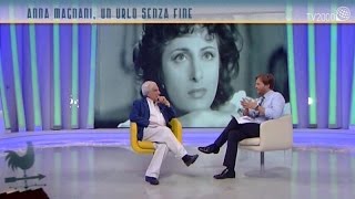 Anna Magnani un urlo senza fine [upl. by Mcquillin]