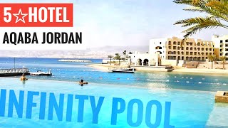 Jordan 5☆ Al Manara a Luxury Collection Hotel in Aqaba [upl. by Sunil232]