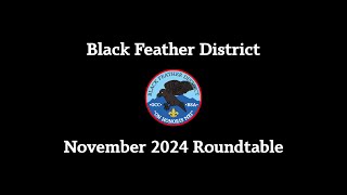 November District Roundtable Meeting [upl. by Bink]