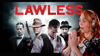 LAWLESS  Tom Hardy  Gary Oldman  Guy Pearce  Shia LaBeouf  FIRST TIME WATCHING REACTION [upl. by Hartman]