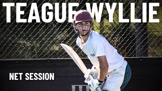 Teague Wyllie  Net Session Highlights [upl. by Sitoel182]