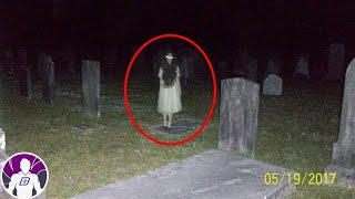 TOP 10 VIDEOS DE Terror Jamás Vengas A Este Cementerio [upl. by Salena]