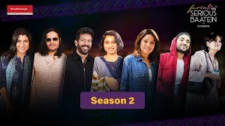 Fursat Mein Serious Baatein ft Konkona Sen Sharma Raghav Juyal Sunidhi Chauhan  Season 2 Trailer [upl. by Reld]