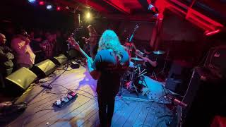 Earthless  live at Booze Bros in Vista California November 15 2024 [upl. by Duntson]