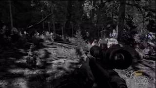 Cabelas Big Game Hunter 2010 PS3 Gameplay Hunting Mule Deer in Montana [upl. by Arette]