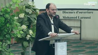 Discours douverture  Mohamed Laroussi  Colloque annuel 2015 [upl. by Attennot]