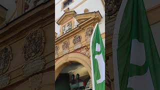 Herrengasse  Crown of Graz  UNESCO Heritage respect travel graz europe shorts [upl. by Nat]