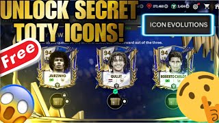 Watch this BEFORE playing the New TOTY Event in FC Mobile 24 Secret Icons [upl. by Ybbed]