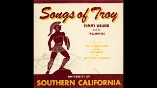 USC Trojan Marching Band · quotCarry Onquot 1953 [upl. by Purdum]