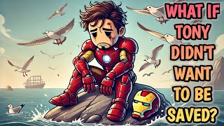 What If Tony Didn’t Want to Be Saved [upl. by Lawtun]