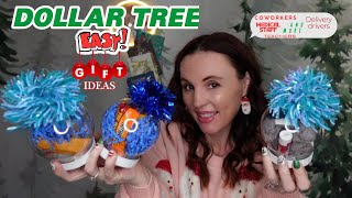 DOLLAR TREE for Affordable and Creative Gift Ideas [upl. by Geffner]