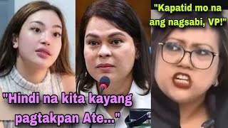 Kitty Duterte BINULGAR na ang NALALAMAN sa CONFIDENTIAL FUNDS ng ate SARA DUTERTE nya [upl. by Nivk]