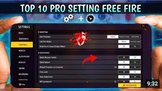 free fire setting kharab ho gaya hai free fire setting Kaise Sahi Karen all free fire setting [upl. by Hendry]