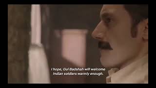 E 26  Kesari web series  kesari kesariwebseries  Mohit Raina  Battle of saragarhi  Akshay [upl. by Malorie85]