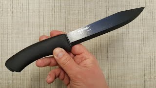 Нож PATHFINDER Morakniv [upl. by Archangel901]