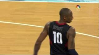 Kobe Bryants clutchest game 2008 Olympics USA [upl. by Willi999]