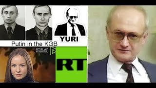 Visionario Desertor Soviético Tecnicas Básicas de Propaganda Revolucionaria De la KGB a RT [upl. by Ahsemit]