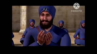 Chaar Sahibzade  Guru Gobind Singh Ji gurugobindsinghji chaarsahibzaade  Dharmik movie Part 2 [upl. by Nonohcle]