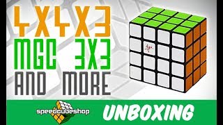 SCS Review 4x4x3 Cuboid MGC 3x3 and more [upl. by Oetsira]