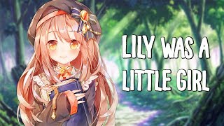 Nightcore  Lily Alan Walker Lyrics [upl. by Lamphere]