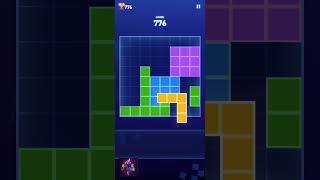 Block Puzzle blockpuzzle gameretro tetris [upl. by Navada]