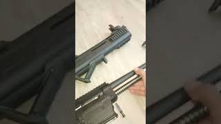 Tokarev TAR12 Charging Handle installation TAR12P [upl. by Maya240]