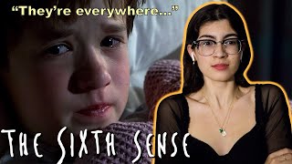 WATCHING THE SIXTH SENSE 1999 FOR THE FIRST TIME PART 12 [upl. by Mann]