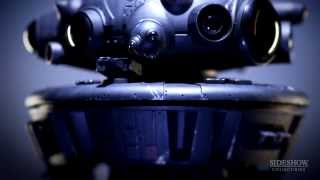 Star Wars  Imperial Probe Droid  Sixth Scale Figure [upl. by Kellen]