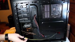 How to Manage Cables in your Gaming PC  Basic Cable Management Guide [upl. by Ainival]