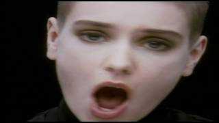 Sinead OConnor  Nothing Compares 2 You Original videoclip 80s HD [upl. by Aubin]