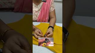 How To Fix Bobbins  Fashion Designing👒 sewing sewinghacks sewingtips fashioncourse fashion [upl. by Kym]